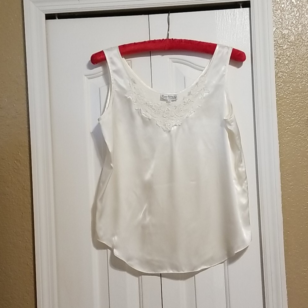 Sonya Ratay for San Andre tank